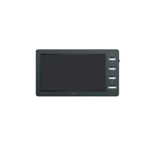 CTV-M3702 Gamma B (черный). Монитор домофона цветной. CTV