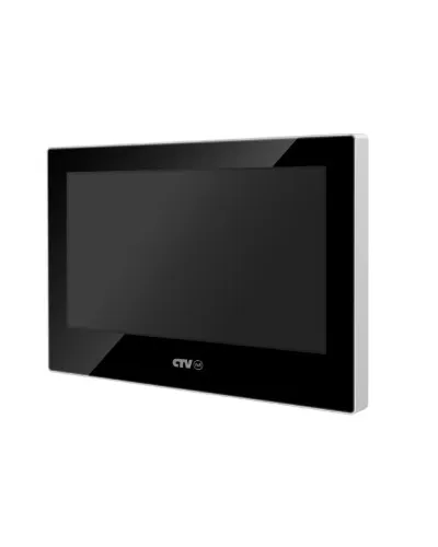 CTV-iM740WNG Cloud 7 B (чёрный). Монитор домофона цветной. CTV в Хабаровске
