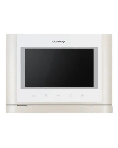 CMV-70MX (белый). Монитор домофона цветной. Commax в Хабаровске