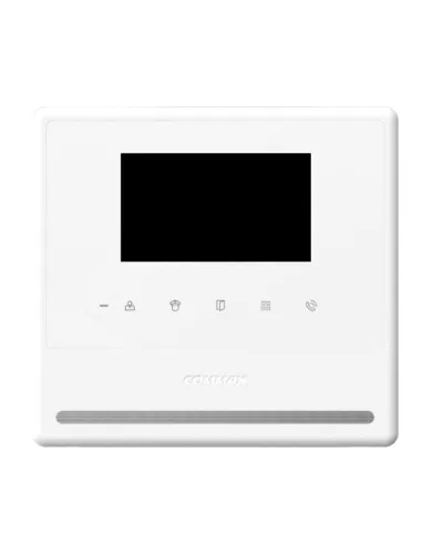 CDV-43Y/XL (белый). Монитор видеодомофона цветной. Commax в Хабаровске