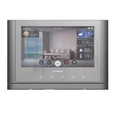 CIOT-1020M (белый). Монитор IP-домофона цветной. Commax