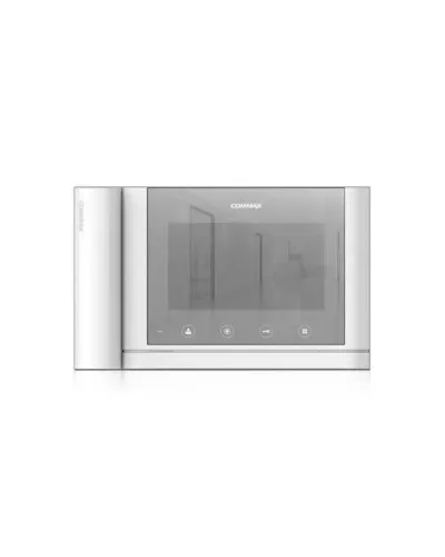 CDV-70MH Mirror (белый). Монитор домофона цветной. Commax в Хабаровске