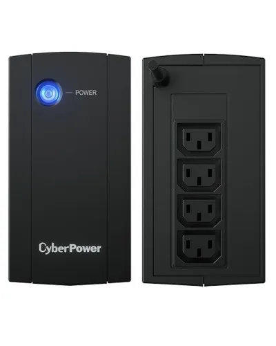 UTC650EI. Источник бесперебойного питания. CyberPower в Хабаровске