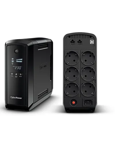 CP900EPFCLCD. Источник бесперебойного питания. CyberPower в Хабаровске