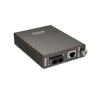 DMC-700SC/B9A. Медиаконвертер оптический. D-Link