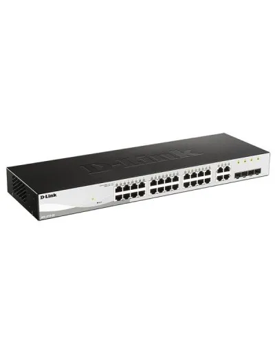 DGS-1210-28/FL1A. Коммутатор. D-Link в Хабаровске