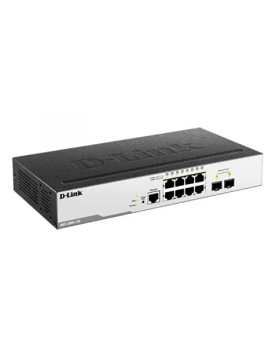 DGS-3000-10L/B1A. Коммутатор. D-Link в Хабаровске