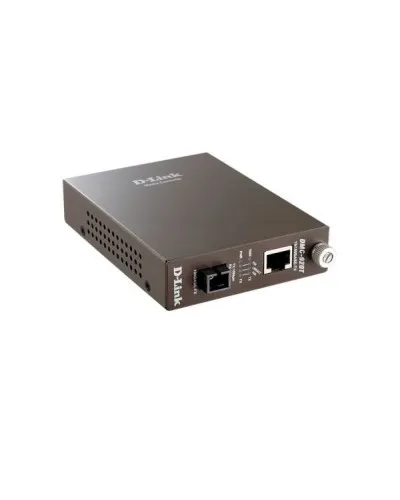 DMC-920T/B10A. Медиаконвертер оптический. D-Link в Хабаровске
