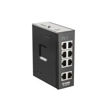 DIS-100G-8W/A1A. Коммутатор. D-Link