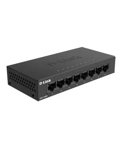 DGS-1008D/K2A. Коммутатор. D-Link в Хабаровске