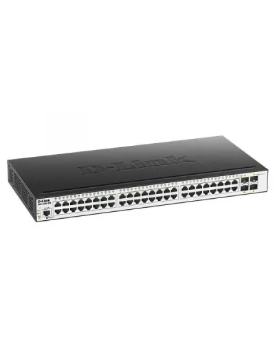 DGS-3000-52L/B1A. Коммутатор. D-Link в Хабаровске