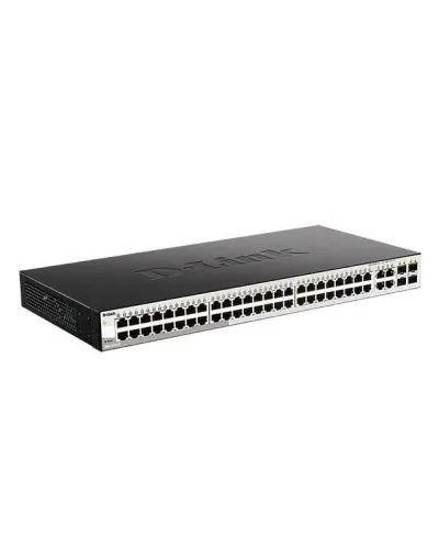 DGS-1210-52/F3A. Коммутатор. D-Link в Хабаровске