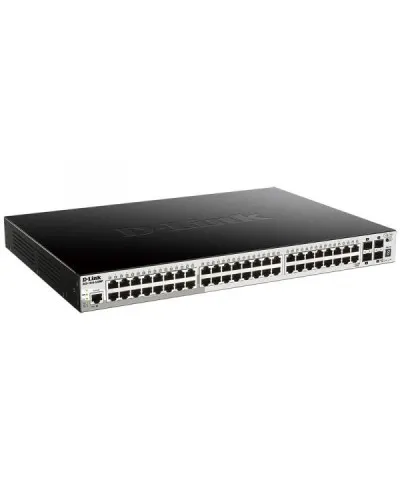 DGS-1510-52XMP/A1A. Коммутатор. D-Link в Хабаровске