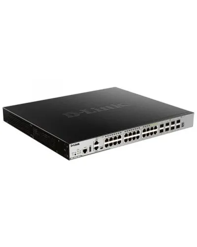DGS-3630-28PC/A2ASI. Коммутатор. D-Link в Хабаровске