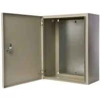 ЩРНМ-2 500х400х220 IP31 (30502DEK). Щит распределительный навесной с монтажной панелью. DEKraft