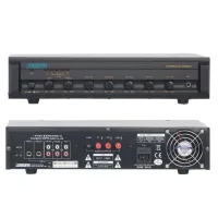 MP-600P. Усилитель-микшер . DSPPA