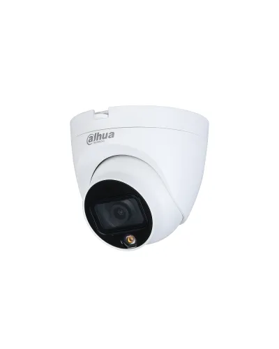 DH-HAC-HDW1239TLQP-A-LED-0280B-S2. Профессиональная видеокамера мультиформатная купольная. Dahua в Хабаровске