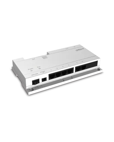 DH-VTNS1060A. Коммутатор с питанием по PoE. Dahua в Хабаровске