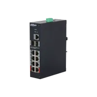 DH-HS4210-8GT-90. Сетевой PoE коммутатор. Dahua