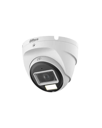 DH-HAC-T2A21P-U-IL-0280B. Профессиональная видеокамера мультиформатная купольная. Dahua в Хабаровске