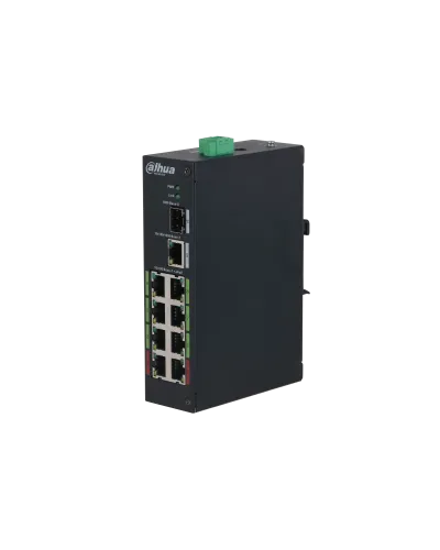 DH-LR2110-8ET-120. Сетевой PoE коммутатор . Dahua в Хабаровске