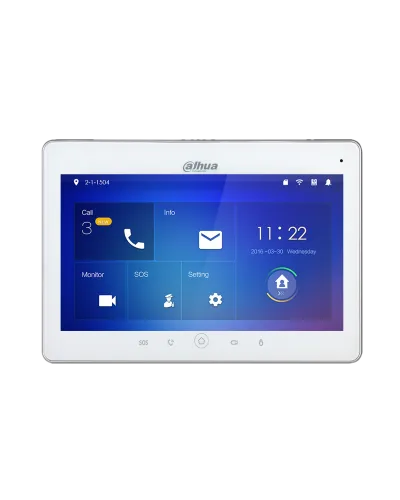 DHI-VTH5241DW-S2. Монитор IP-видеодомофона цветной. Dahua в Хабаровске