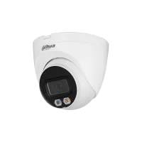 DH-IPC-HDW2249TP-S-IL-0280B. Профессиональная видеокамера IP купольная. Dahua