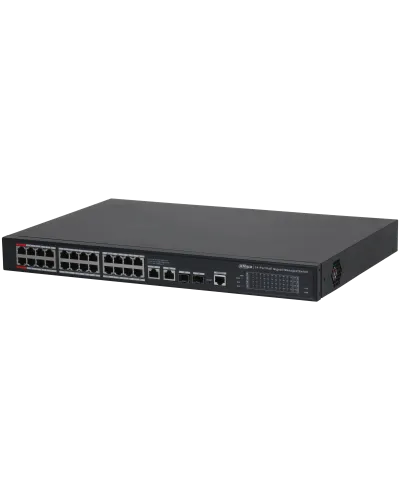 DH-S4228-24GT-360. Сетевой PoE коммутатор. Dahua в Хабаровске