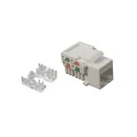 DR-5102: Вставка Keystone Jack RJ-45
