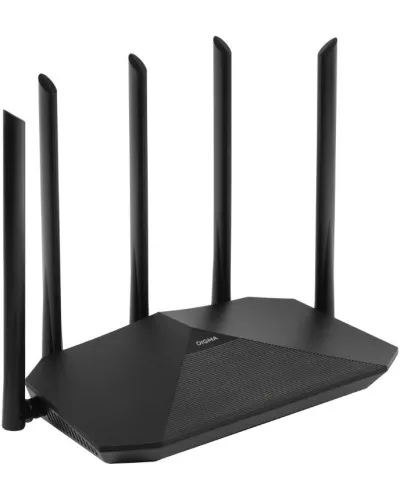 DWR-AX1501 AX1500 10/100/1000BASE-TX черный. Роутер беспроводной. Digma в Хабаровске