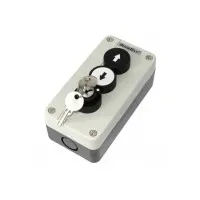 DoorHan BUTTON2K. Пост управления трехпозиционный с ключом. DoorHan
