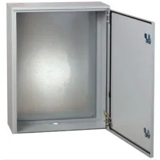 ЩМПг-120.75.30 (ЩРНМ-6) IP54 (mb24-6). Шкаф навесной с монтажной платой 1200х750х300 мм. EKF
