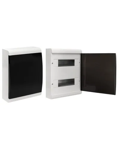 ЩРН-П-24 SlimBox IP41 PROxima (sb-n-24). Щит распределительный навесной. EKF в Хабаровске