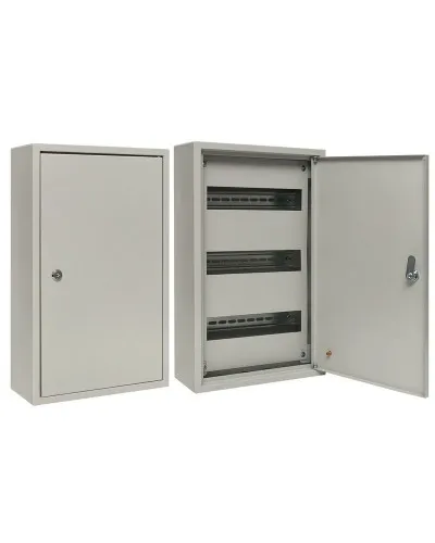 ЩРН-36 (480х300х120) IP31 Basic (mb21-36-bas). Щит распределительный навесной. EKF в Хабаровске