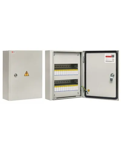 ЩРН-24 (395х310х120) IP54 PROxima (mb24-24). Щит распределительный навесной. EKF в Хабаровске