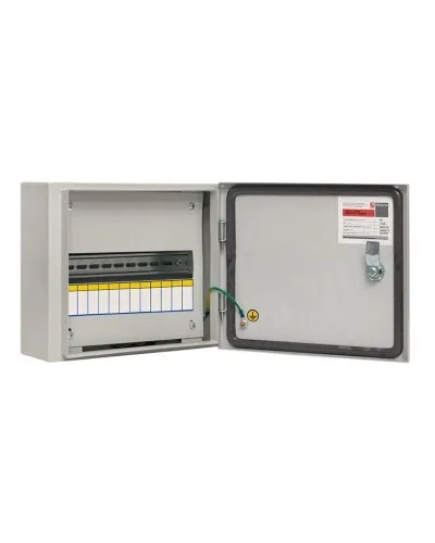 ЩРН-12 (265х310х120) IP54 PROxima (mb24-12). Щит распределительный навесной. EKF в Хабаровске