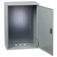 ЩМП-60.40.21 (ЩМП-09) IP31 PROxima (mb22-09). Шкаф навесной с монтажной платой 600х400х210 мм. EKF
