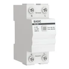 RVb-40A Basic (rvb-40a). Реле напряжения. EKF