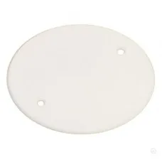 Крышка универсальная КМТ-100-015 D68 белая (plc-kmt-100-015): Крышка универсальная