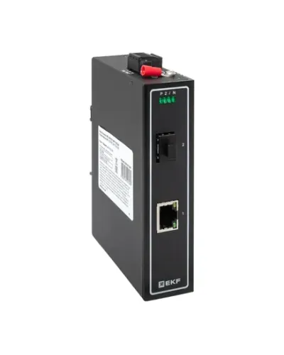 TSX-MC-1GX1GT-SFP. Медиаконвертер. EKF в Хабаровске