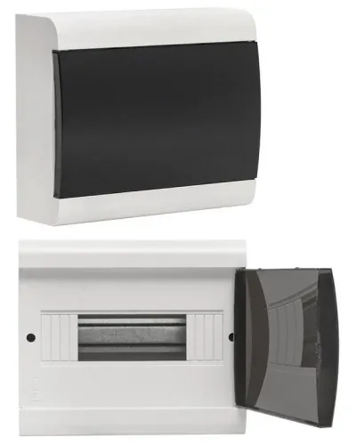 ЩРН-П-10 IP41 Basic (pb-n-10-bas). Щит распределительный навесной. EKF в Хабаровске