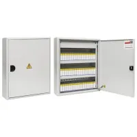 ЩРН-54 пласт. замок (480х400х120) IP31 PROxima (mb21-54n). Щит распределительный навесной. EKF