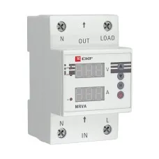MRVA 32A PROxima (MRVA-32A). Реле напряжения и тока. EKF