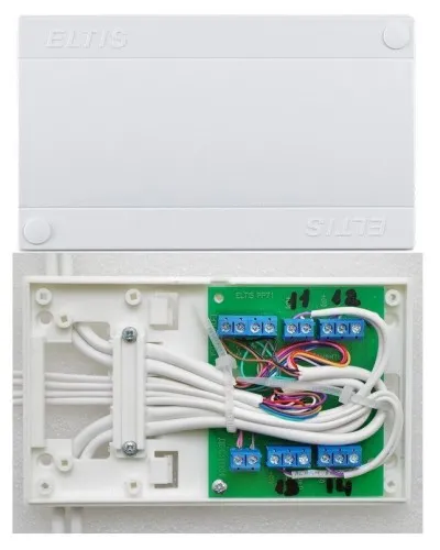 КС-4.1. Коробка соединительная. ELTIS в Хабаровске