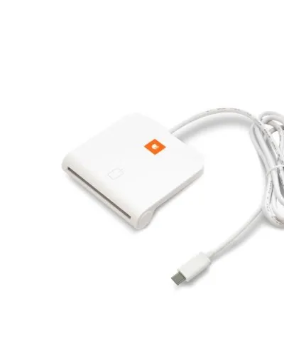 ER4332 SINGLE серии USB, разъем USB-C. Считыватель контактный для proxi-карт. ESMART в Хабаровске