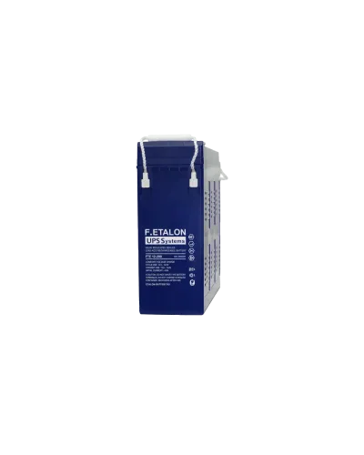 F.ETALON FTE 12-200. Аккумулятор герметичный свинцово-кислотный. ETALON в Хабаровске
