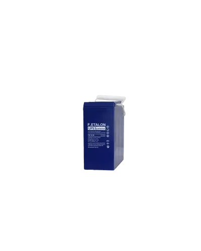 F.ETALON FTE 12-50. Аккумулятор герметичный свинцово-кислотный. ETALON в Хабаровске