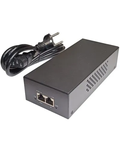 90W/1Gb/POE v2. Инжектор PoE. FARADAY в Хабаровске