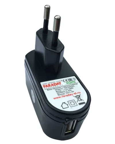 5W/WM/PL. Блок питания. FARADAY в Хабаровске
