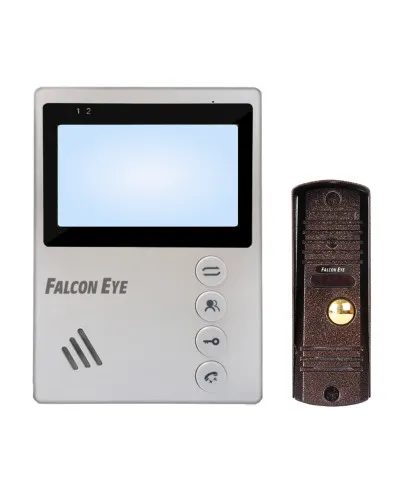 KIT-Vista. Комплект видеодомофона. Falcon EYE в Хабаровске